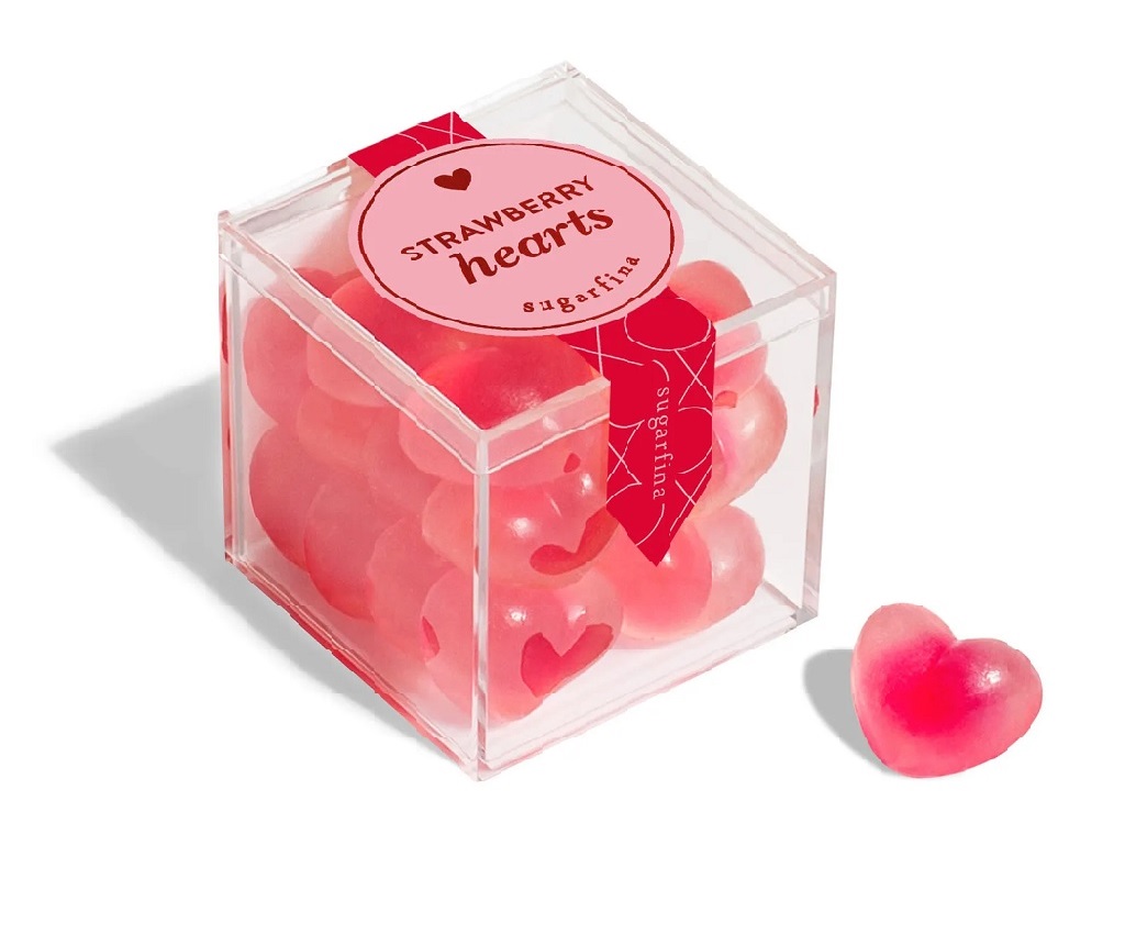 Strawberry Hearts - Valentines 2023